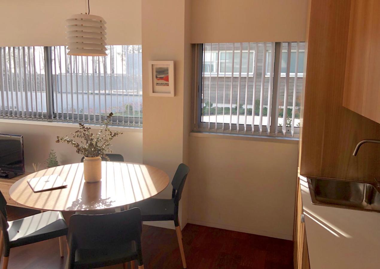 Ferienwohnung Morada Do Pablinho A Illa de Arousa Exterior foto