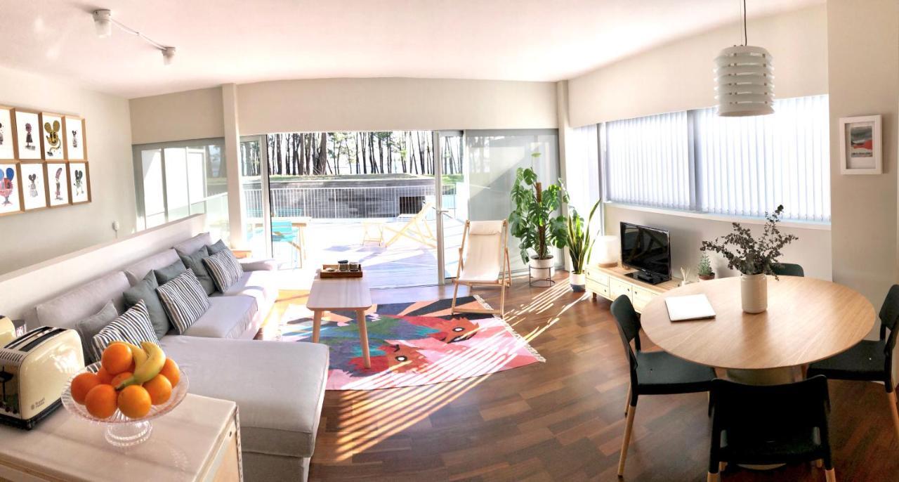 Ferienwohnung Morada Do Pablinho A Illa de Arousa Exterior foto