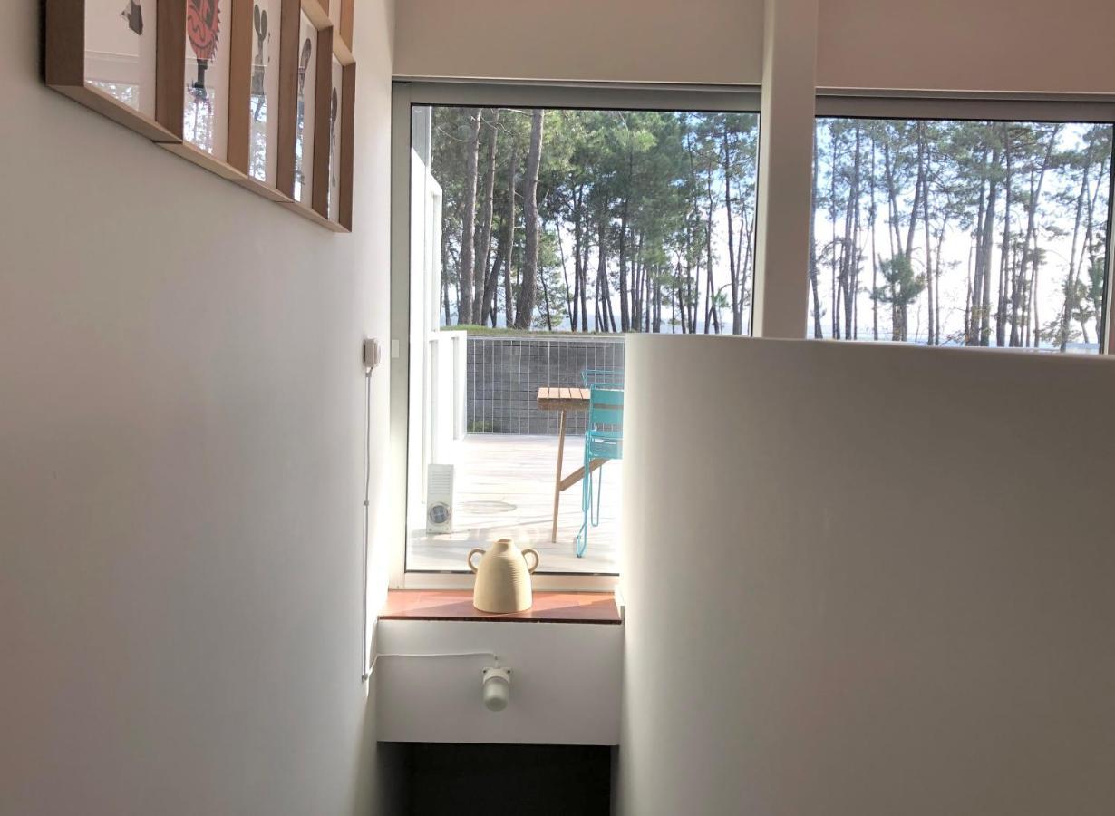 Ferienwohnung Morada Do Pablinho A Illa de Arousa Exterior foto