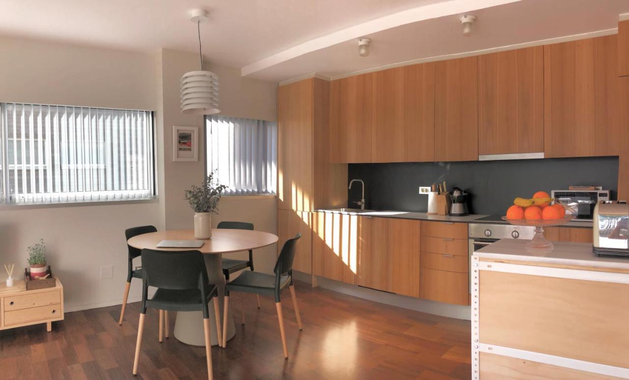 Ferienwohnung Morada Do Pablinho A Illa de Arousa Exterior foto