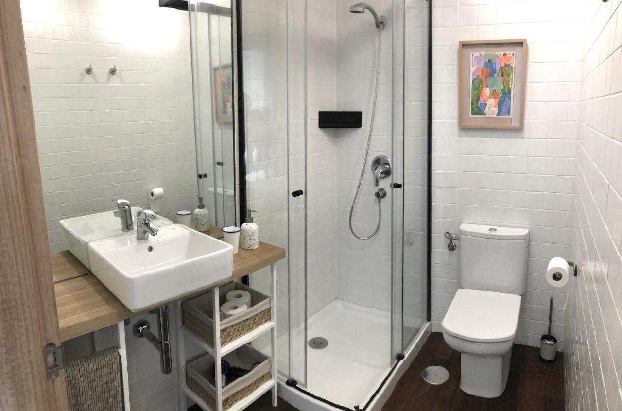 Ferienwohnung Morada Do Pablinho A Illa de Arousa Exterior foto